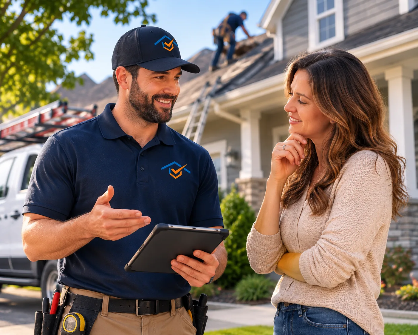 Roof Inspection FAQs in Ben Franklin, TX
