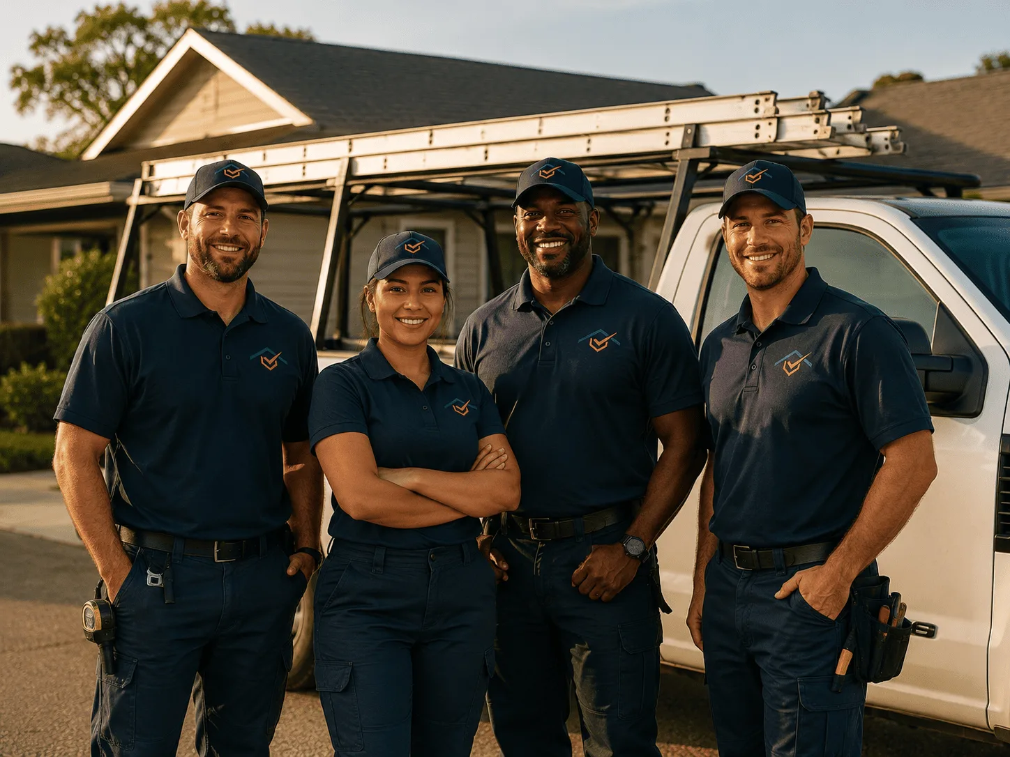 Roof Inspection company in Ben Franklin, TX